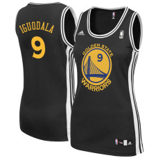 Women's Golden State Warriors #9 Andre Iguodala Alternate 2022 Champions Jersey