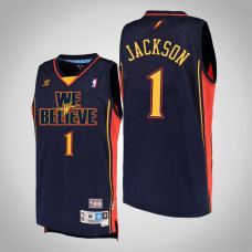 Golden State Warriors #1 Stephen Jackson We Believe 2022 Champions Jersey