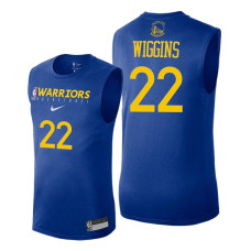 Warriors Andrew Wiggins #22 Practice 2022 Champions Jersey