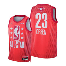 Draymond Green 2022 NBA All-Star Maroon Reserves 2022 Champions Jersey Warriors #23
