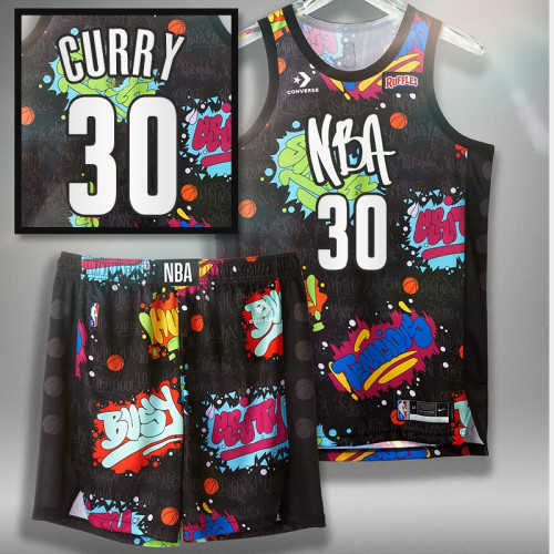 all star jersey 2022 curry