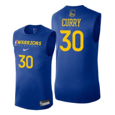 Warriors Stephen Curry #30 Practice 2022 Champions Jersey