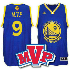 Golden State Warriors #9 Andre Iguodala Blue Finals 2022 Champions Jersey Golden State Warriors #9 Andre Iguodala Blue Finals 2022 Champions Jersey