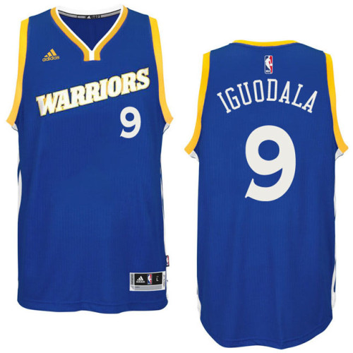 Golden State Warriors #9 Andre Iguodala Royal Alternate 2022 Champions Jersey Golden State Warriors #9 Andre Iguodala Royal Alternate 2022 Champions Jersey