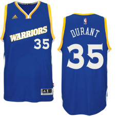 Golden State Warriors #35 Kevin Durant Alternate 2022 Champions Jersey