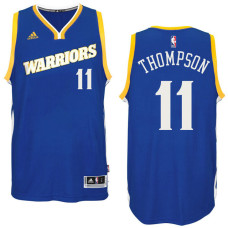Golden State Warriors #11 Klay Thompson Alternate 2022 Champions Jersey Golden State Warriors #11 Klay Thompson Alternate 2022 Champions Jersey