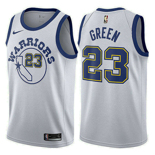 Golden State Warriors #23 Draymond Green White Hardwood Classics 2022 Champions Jersey Golden State Warriors #23 Draymond Green White Hardwood Classics 2022 Champions Jersey