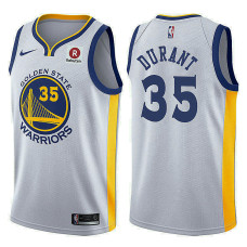 Golden State Warriors #35 Kevin Durant Association 2022 Champions Jersey
