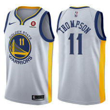 Golden State Warriors #11 Klay Thompson Association 2022 Champions Jersey