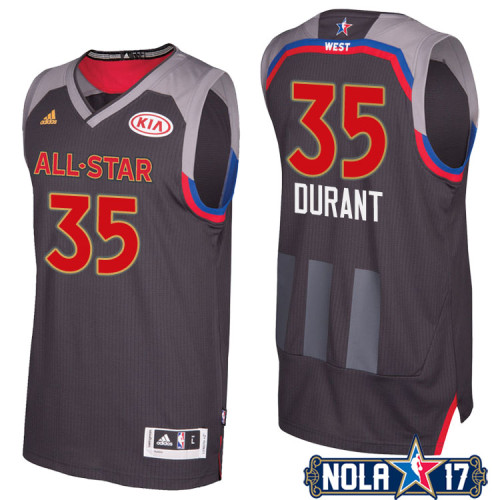 durant all star jersey