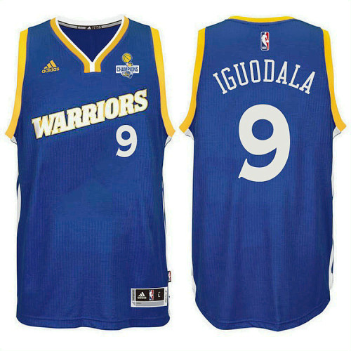 Golden State Warriors #9 Andre Iguodala Champions 2022 Champions Jersey Golden State Warriors #9 Andre Iguodala Champions 2022 Champions Jersey