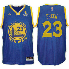 Golden State Warriors #23 Draymond Green Champions 2022 Champions Jersey