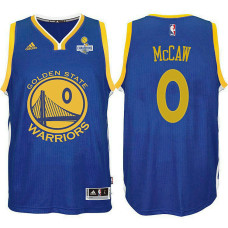 Golden State Warriors #0 Patrick McCaw Champions 2022 Champions Jersey