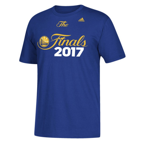 2017 Finals Golden State Warriors Onto The Finals Champs Locker Room Royal T-Shirt 2017 Finals Golden State Warriors Onto The Finals Champs Locker Room Royal T-Shirt
