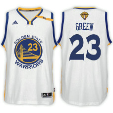 Golden State Warriors #23 Draymond Green Home 2022 Champions Jersey