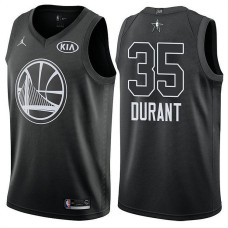 Golden State Warriors #35 Kevin Durant All-Star 2022 Champions Jersey