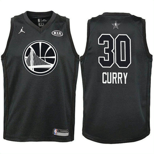 Youth All Star 2022 Champions Jerseys #30 Stephen Curry All-Star 2022 Champions Jersey