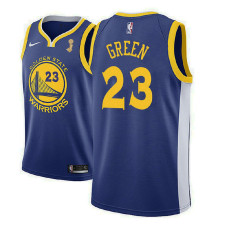 Golden State Warriors #23 Draymond Green Champions 2022 Champions Jersey