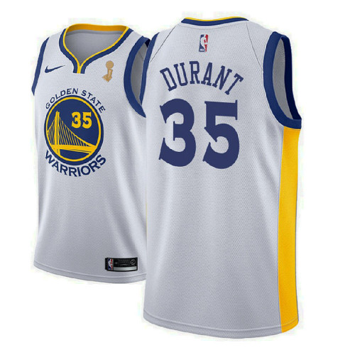 Golden State Warriors #35 Kevin Durant Champions 2022 Champions Jersey Golden State Warriors #35 Kevin Durant Champions 2022 Champions Jersey