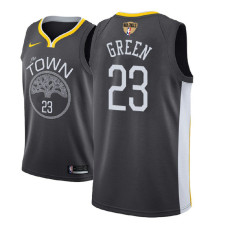 Golden State Warriors #23 Draymond Green Gray Statement 2022 Champions Jersey Golden State Warriors #23 Draymond Green Gray Statement 2022 Champions Jersey