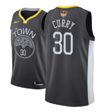 Golden State Warriors #30 Stephen Curry Statement Jersey