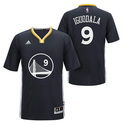 Golden State Warriors #9 Andre Iguodala Sleeved 2022 Champions Jersey Golden State Warriors #9 Andre Iguodala Sleeved 2022 Champions Jersey