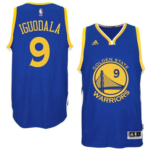 Golden State Warriors #9 Andre Iguodala Blue Road 2022 Champions Jersey Golden State Warriors #9 Andre Iguodala Blue Road 2022 Champions Jersey