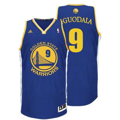 Golden State Warriors #9 Andre Iguodala Royal Road 2022 Champions Jersey Golden State Warriors #9 Andre Iguodala Royal Road 2022 Champions Jersey
