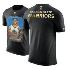 Golden State Warriors #9 Andre Iguodala Black 2018 Champions T-Shirt Golden State Warriors #9 Andre Iguodala Black 2018 Champions T-Shirt