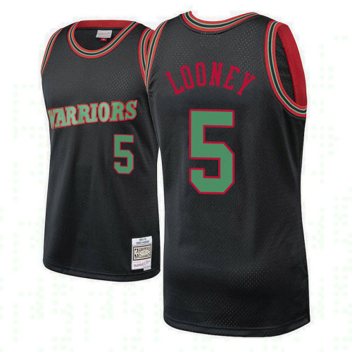 warriors christmas jersey