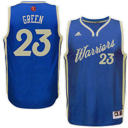 Golden State Warriors #23 Draymond Green Christmas 2022 Champions Jersey Golden State Warriors #23 Draymond Green Christmas 2022 Champions Jersey