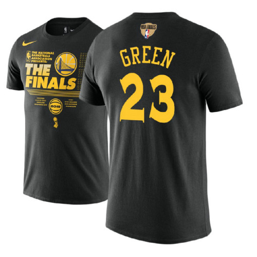 Golden State Warriors #23 Draymond Green Finals T-Shirt Golden State Warriors #23 Draymond Green Finals T-Shirt