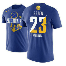 Golden State Warriors #23 Draymond Green Finals T-Shirt Golden State Warriors #23 Draymond Green Finals T-Shirt
