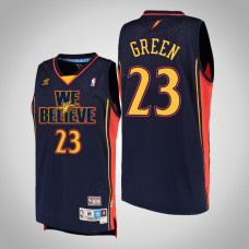 Golden State Warriors #23 Draymond Green We Believe Jersey