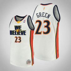 Golden State Warriors #23 Draymond Green We Believe Jersey Golden State Warriors #23 Draymond Green We Believe Jersey