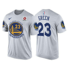 Golden State Warriors #23 Draymond Green White Association T-Shirt Golden State Warriors #23 Draymond Green White Association T-Shirt