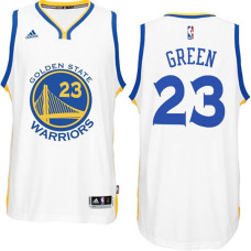 Draymond Green Golden State Warriors #23 New Home White 2022 Champions Jersey