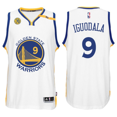 Golden State Warriors #9 Andre Iguodala White Home 2022 Champions Jersey Golden State Warriors #9 Andre Iguodala White Home 2022 Champions Jersey
