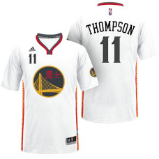 Golden State Warriors #11 Klay Thompson Chinese New Year Jersey Golden State Warriors #11 Klay Thompson Chinese New Year Jersey