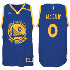 Golden State Warriors #0 Patrick McCaw Blue Road 2022 Champions Jersey