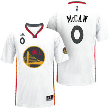 Golden State Warriors #0 Patrick McCaw White Chinese New Year 2022 Champions Jersey