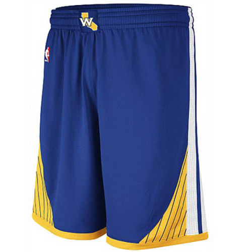 Golden State Warriors Road Blue Shorts Golden State Warriors Road Blue Shorts