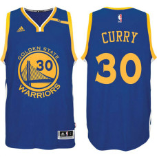 Golden State Warriors #30 Stephen Curry Road Jersey