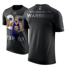 Kevin Durant Golden State Warriors 2018 Finals MVP Black T-Shirt Kevin Durant Golden State Warriors 2018 Finals MVP Black T-Shirt