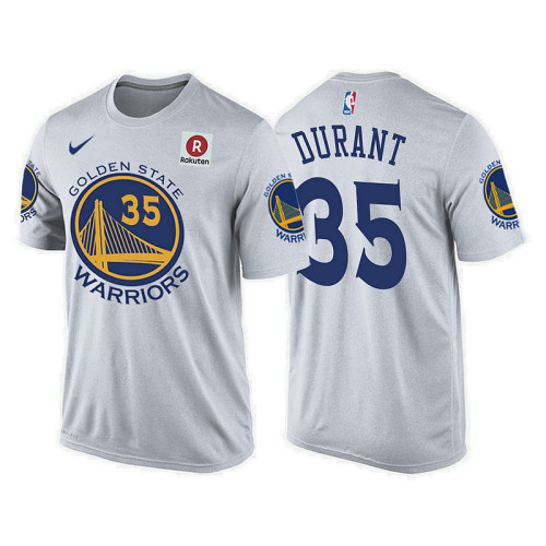Golden State Warriors #35 Kevin Durant Association T-Shirt Golden State Warriors #35 Kevin Durant Association T-Shirt