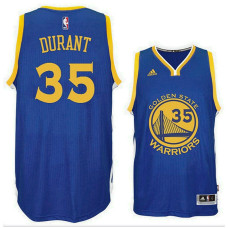 Kevin Durant Golden State Warriors #35 New Swingman Royal Road 2022 Champions Jersey