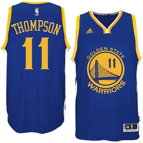 Golden State Warriors #11 Klay Thompson Road 2022 Champions Jersey Golden State Warriors #11 Klay Thompson Road 2022 Champions Jersey