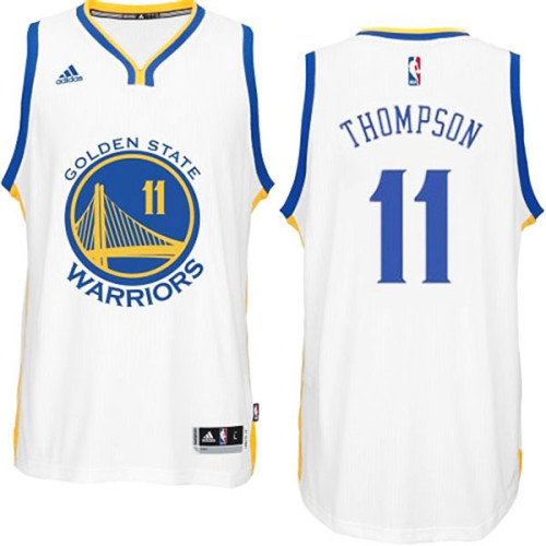Golden State Warriors #11 Klay Thompson Road 2022 Champions Jersey Golden State Warriors #11 Klay Thompson Road 2022 Champions Jersey