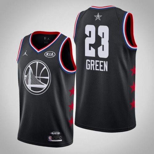 Golden State Warriors #23 Draymond Green All-Star 2022 Champions Jersey Golden State Warriors #23 Draymond Green All-Star 2022 Champions Jersey