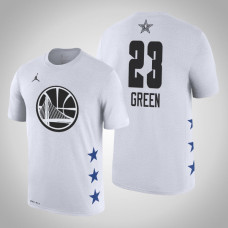 Golden State Warriors #23 Draymond Green 2019 All-Star T-Shirt Golden State Warriors #23 Draymond Green 2019 All-Star T-Shirt